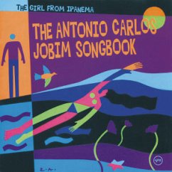 Cover The Jobim Songbook