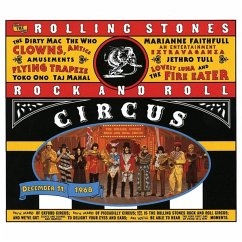 Rock 'N' Roll Circus - Rolling Stones,The & Guests