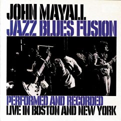 Jazz Blues Fusion - Mayall,John