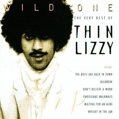 Wild One - The Very Best Of - Thin Lizzy