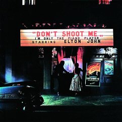 Don'T Shoot Me,I'M Only The - John,Elton