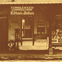 Cover Tumbleweed Connection