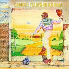 Cover Goodbye Yellow Brick Road