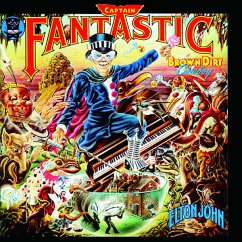 Captain Fantastic - John,Elton