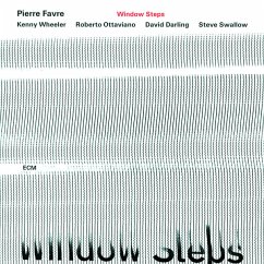 Window Steps - Favre,Pierre