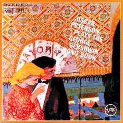 Cover GERSHWIN SONGBOOK