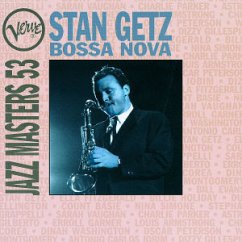 Cover Verve Jazz Masters 53