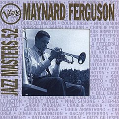 Vol. 52: Maynard Ferguson