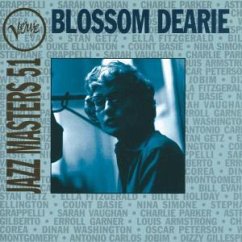 Cover Verve Jazz Masters 51: Blossom Dearie