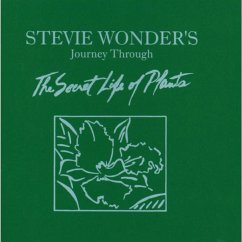 Secret Life Of Plants - Wonder,Stevie