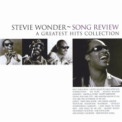Song Review - A Greatest Hits - Wonder,Stevie