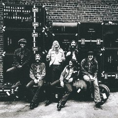 Live At The Fillmore East - Allman Brothers Band,The