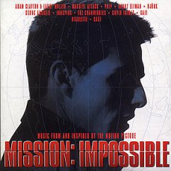 Cover Mission Impossible