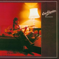 Backless - Clapton,Eric