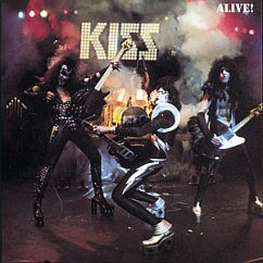 Alive I - Kiss