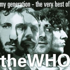 Cover My Generation - The Very Best Of The Who