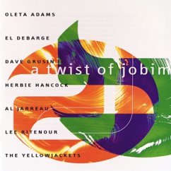 A Twist of Jobim