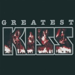 Greatest Kiss - Kiss