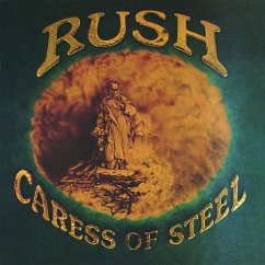 Caress Of Steel - Rush