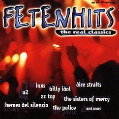 Fetenhits - The Real Classics