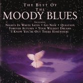 The Very Best Of The Moody Blues