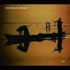 The Garden Of Mirrors - Micus,Stephan