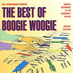 Cover Best Of Boogie Woogie