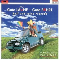 Cover Gute Laune - Gute Fahrt