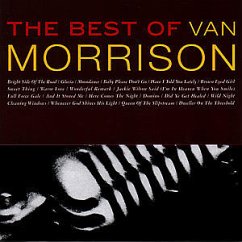 Cover Best Of Van Morrison