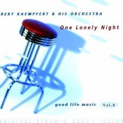Cover Vol. 8 (One Lonely Night)