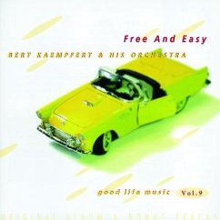 Cover Free And Easy