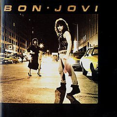 Cover Bon Jovi: Special Edition [JB]