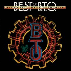 The Best Of B.T.O - Bachman Turner Overdrive