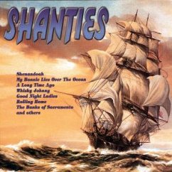 Cover SHANTIES