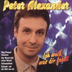 Cover Ich Weiss,Was Dir Fehlt