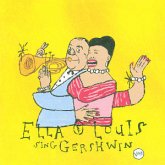 Ella Fitzgerald And Louis Armstrong Sing Gershwin