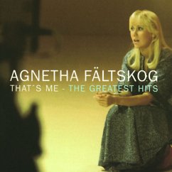 That'S Me-The Greatest Hits - Fältskog,Agnetha