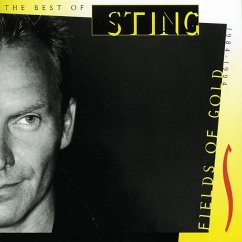 Fields Of Gold-The Best Of Sting - Sting