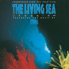 Cover The Living Sea