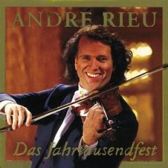 Cover Das Jahrtausendfest
