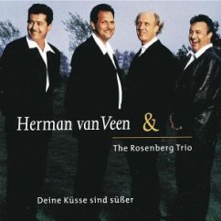 Deine Küsse Sind Süßer - Veen,Herman Van & Rosenberg Trio