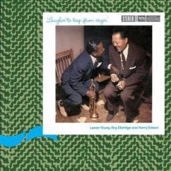 Cover Laughin' To Keep From Cryin' (1958)