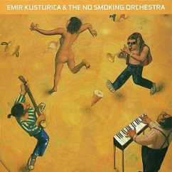 Unza Unza Time - Emir Kusturica