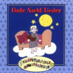Cover GUTE NACHT LIEDER/TRADITIONEL