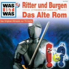 Cover 04: Ritter und Burgen - Das Alte Rom