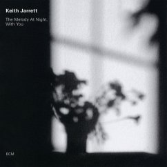 The Melody At Night,With You - Jarrett,Keith