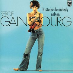 Histoire De Melody Nelson - Gainsbourg,Serge