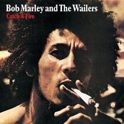 Catch A Fire - Marley,Bob & Wailers,The