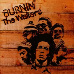 Burnin - Marley,Bob & Wailers,The