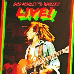 Live! - Marley,Bob & Wailers,The